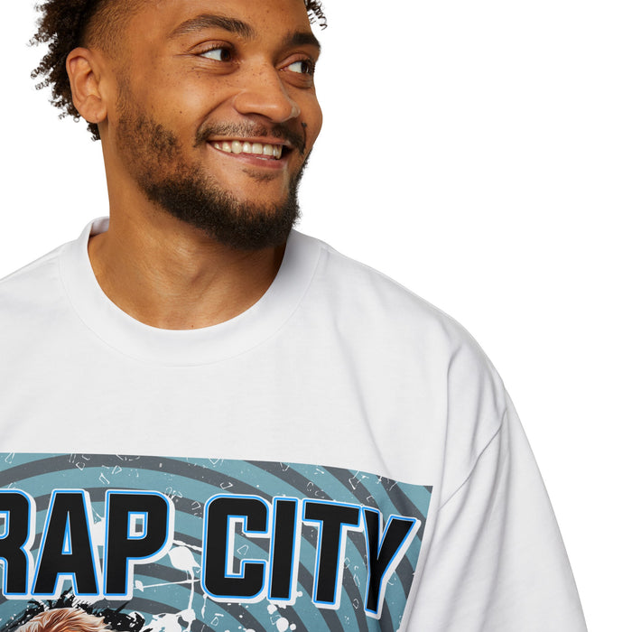 Trap City Oversized Shirt