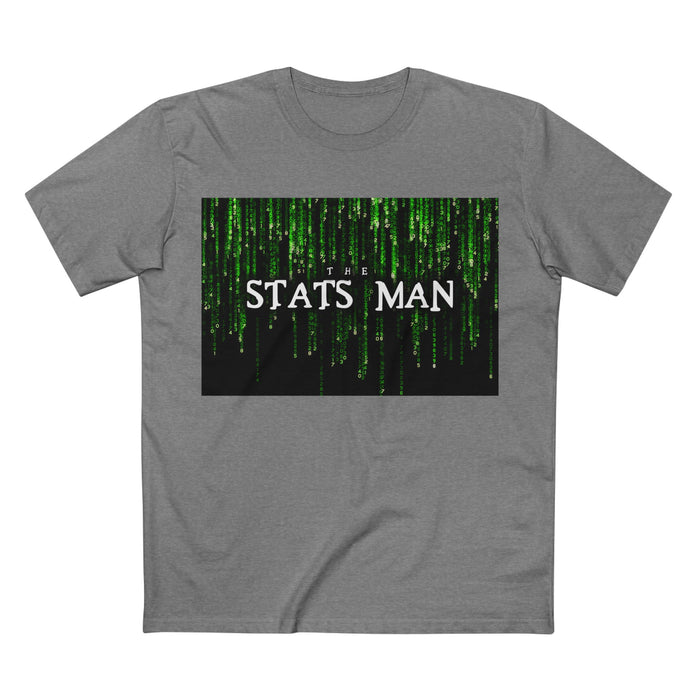 The Stats Man Premium Shirt