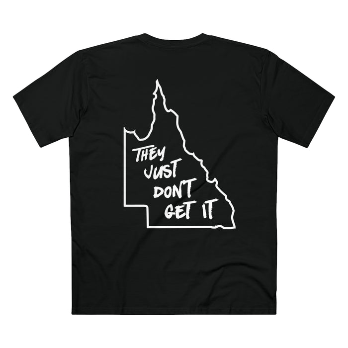 They Just Don't Get It Premium Shirt