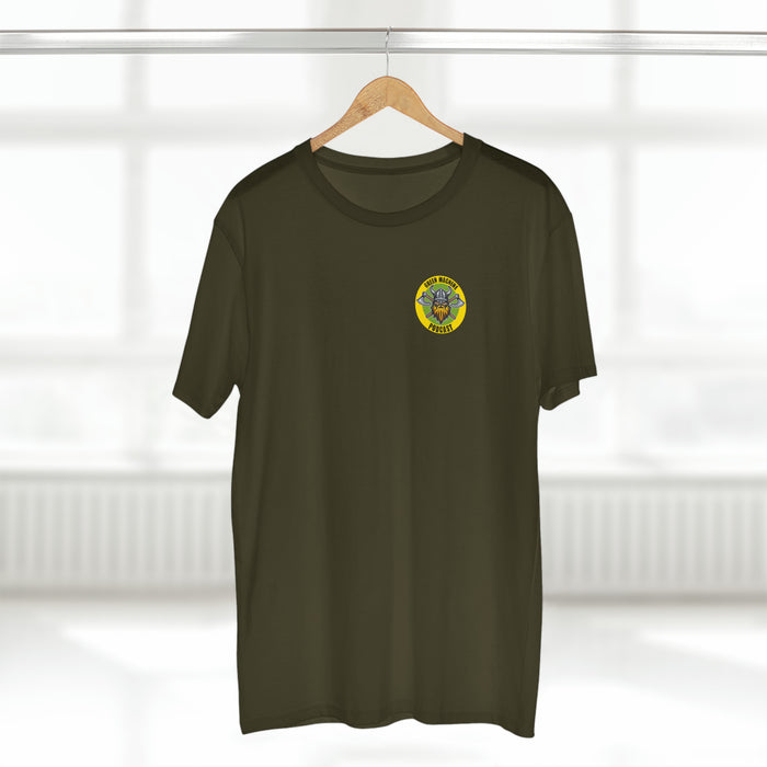 Green Machine Podcast Premium Shirt