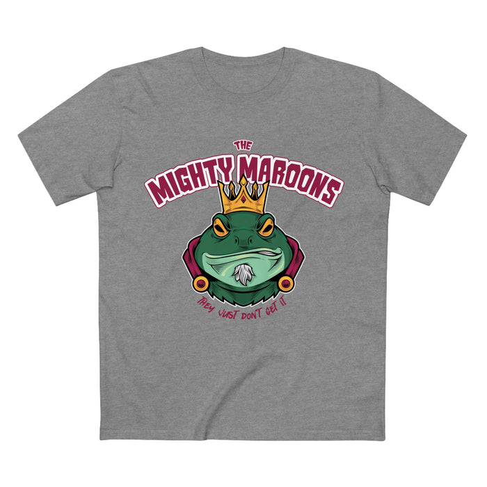 The Mighty Maroons Premium Shirt