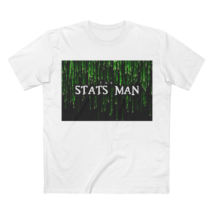 The Stats Man Premium Shirt