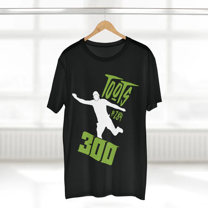 Toots 300 Signed & Framed Commemorative Shirt