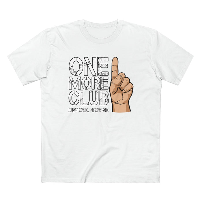 One More Club Premium Shirt A