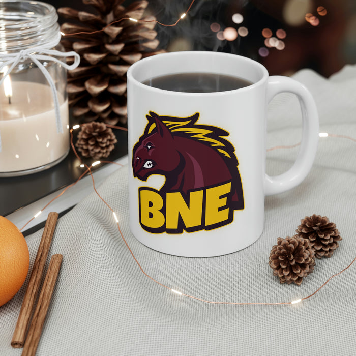 BNE - The Only Cup We've Lifted Since 2006
