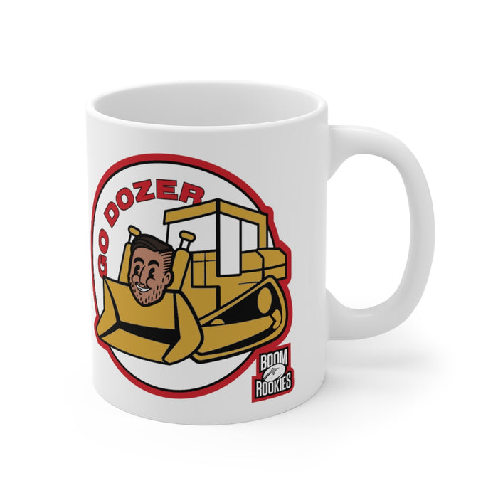 Go Dozer STG Mug