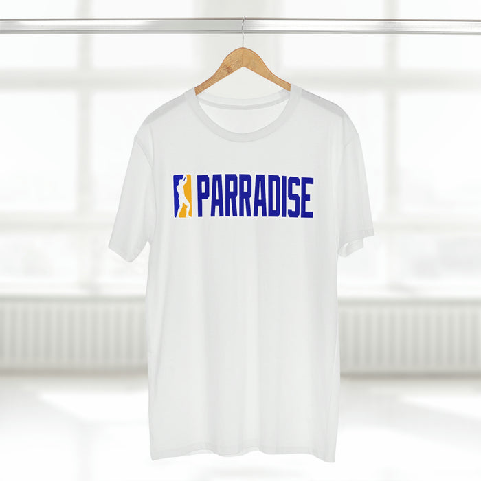 N1D Parradise Blue Premium Shirt