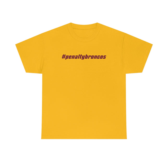 #penaltybroncos Shirt