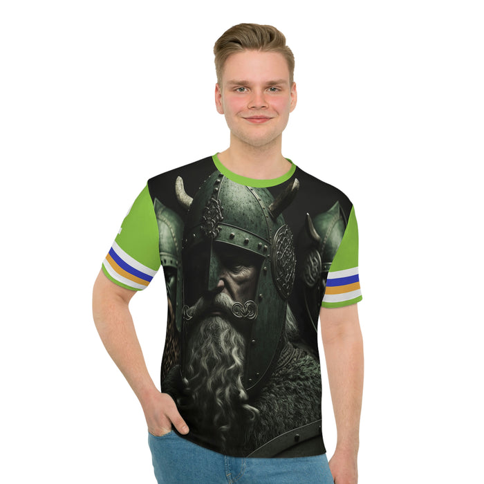 Viking All Over Print Shirt