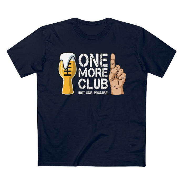 One More Club Premium Shirt B