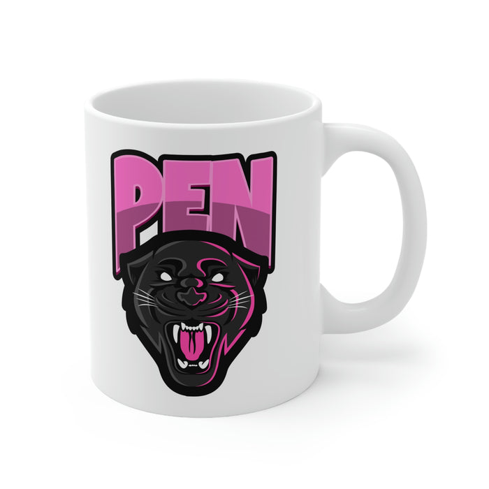 PEN - One of the Many Cups We've Lifted