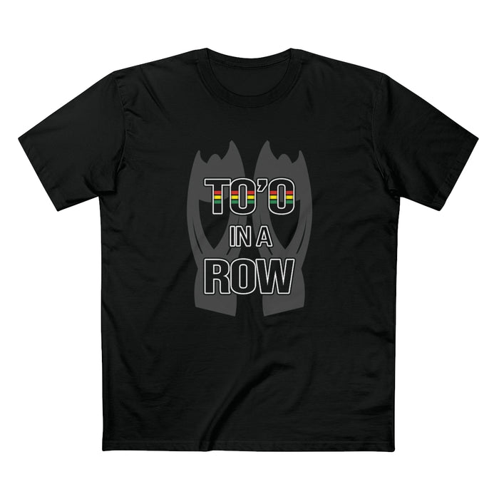 To'o in a Row Premium Shirt