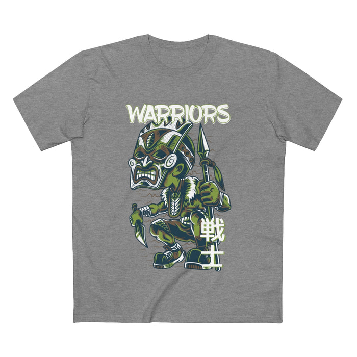Warriors Premium Shirt B