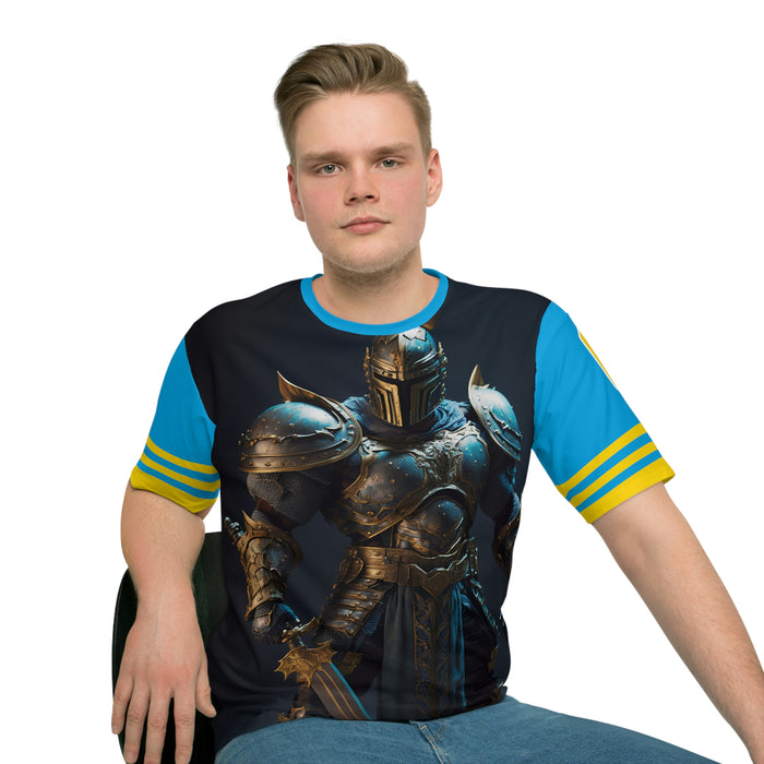 Armoured Titan All Over Print Shirt
