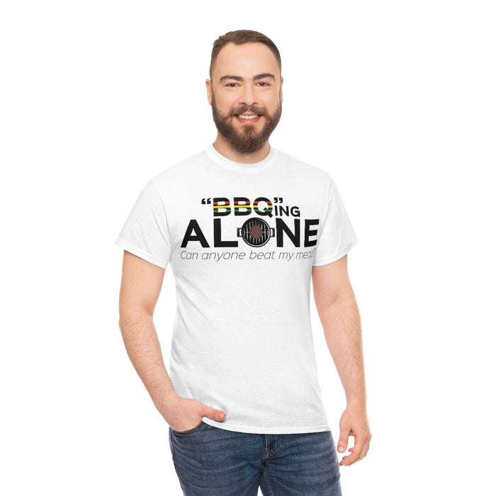 BBQing Alone Shirt A