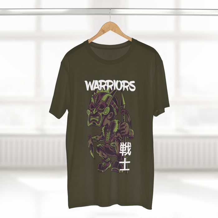 Warriors Premium Shirt B