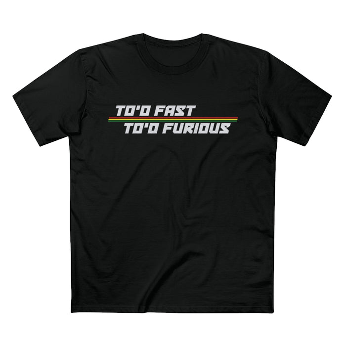 To'o Fast To'o Furious Premium Shirt