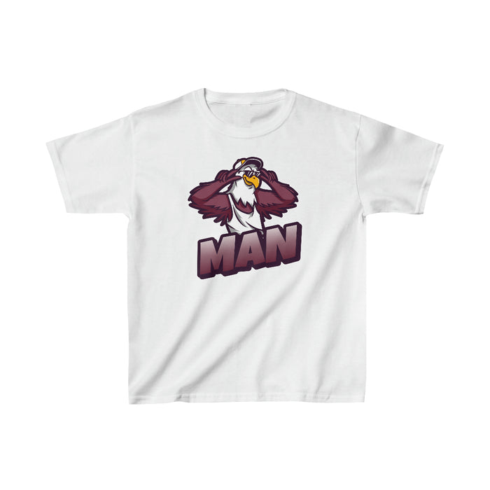 MAN Kids Shirt