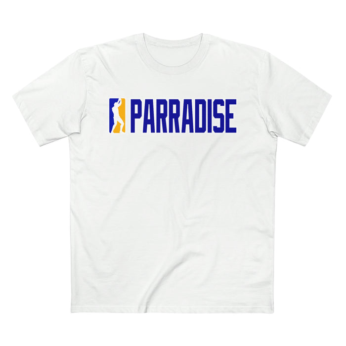 N1D Parradise Blue Premium Shirt