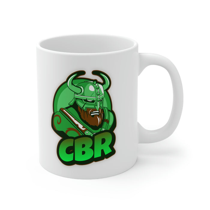 CBR - The Only Cup We've Lifted Since 1994