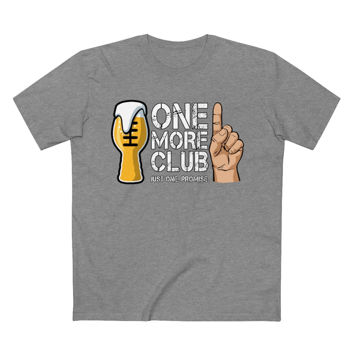One More Club Premium Shirt B