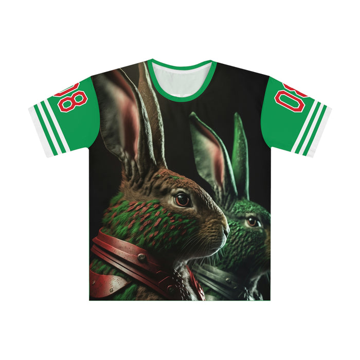 Armoured Rabbit All Over Print Shirt