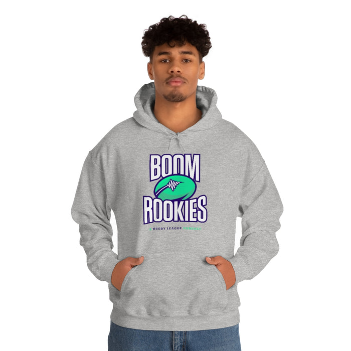 Boom Rookies Hoodie
