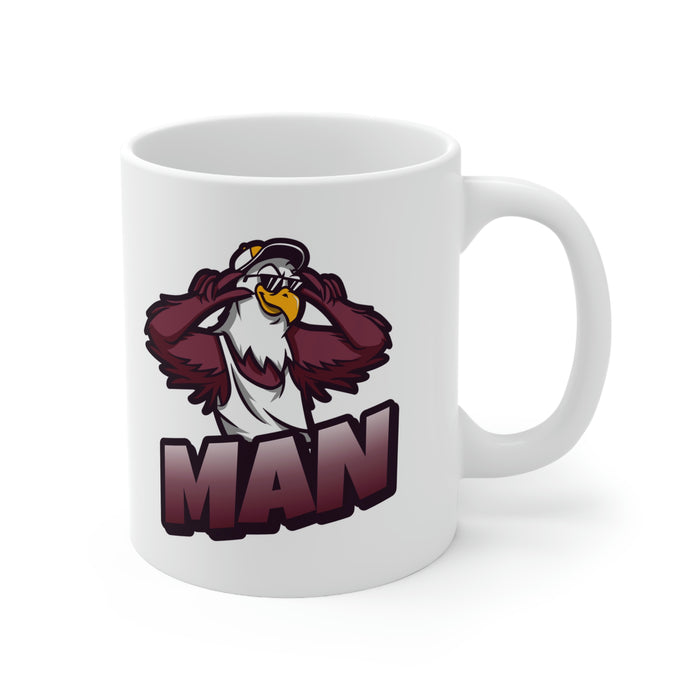 MAN - The Only Cup We've Lifted Since 2011