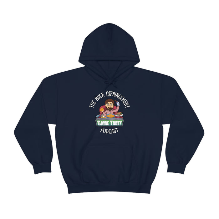 The Ruck Infringement Podcast Hoodie
