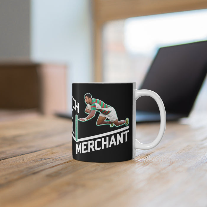 Catch and Fall Merchant Mug