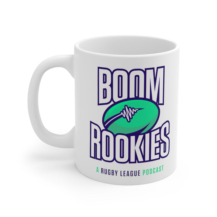 Boom Rookies Mug