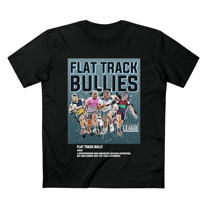 Flat Track Bullies Premium Shirt