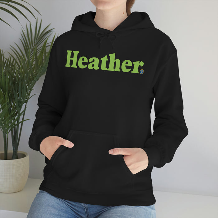 Heather Hoodie