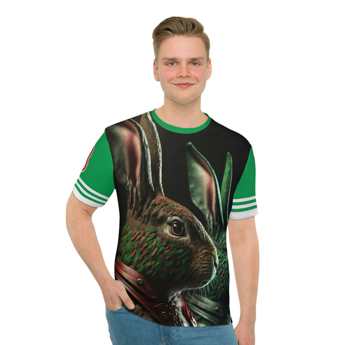 Armoured Rabbit All Over Print Shirt
