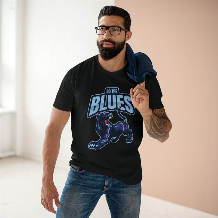 Go The Blues Premium Shirt