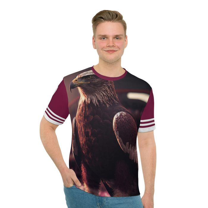 Eagle All Over Print Shirt