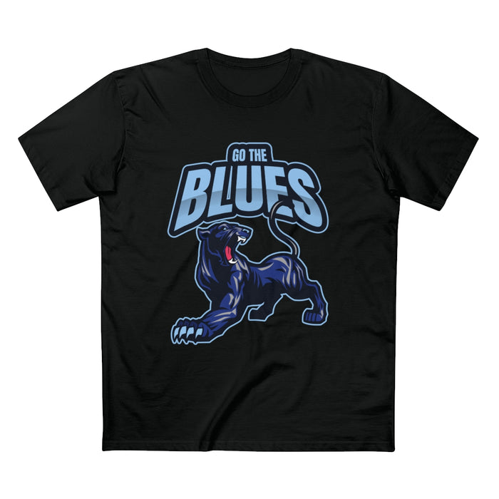 Go The Blues Premium Shirt