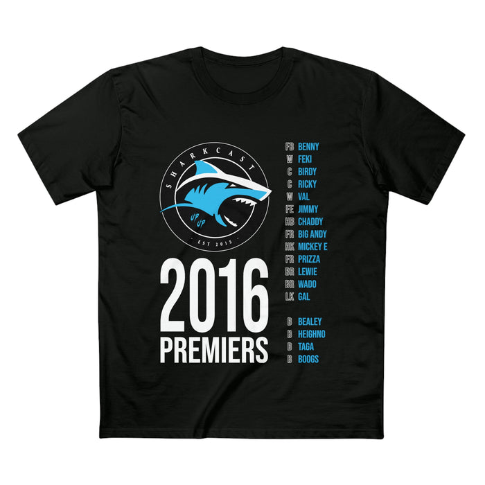 2016 Premiers Premium Shirt