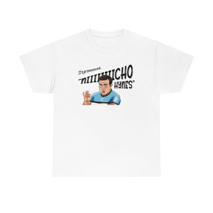 Niiicho Hynes Shirt