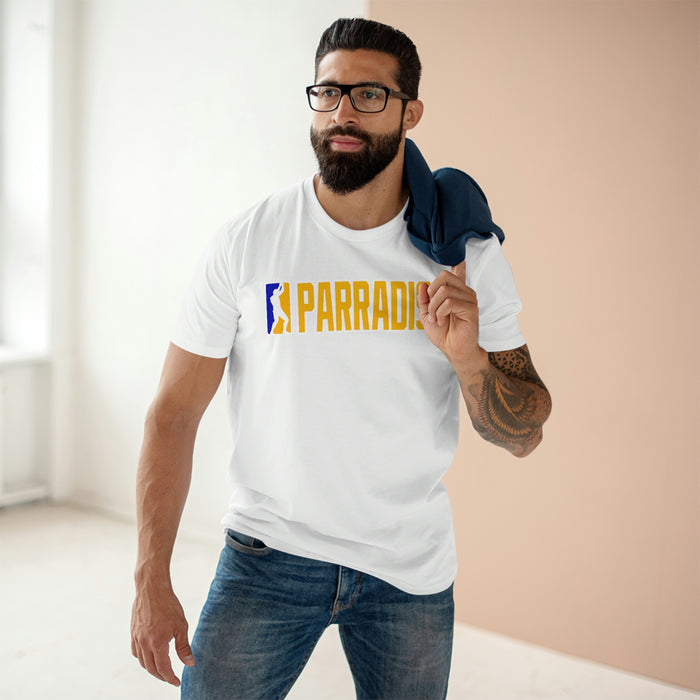 N1D Parradise Yellow Premium Shirt