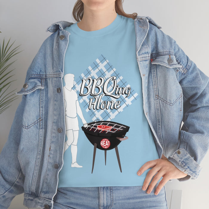 BBQing Alone Shirt B
