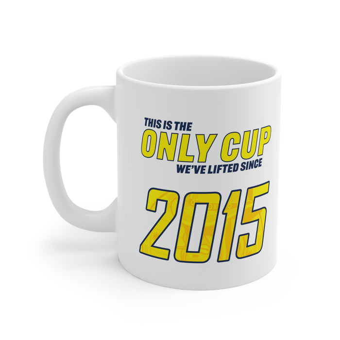 NQL - The Only Cup We've Lifted Since 2015