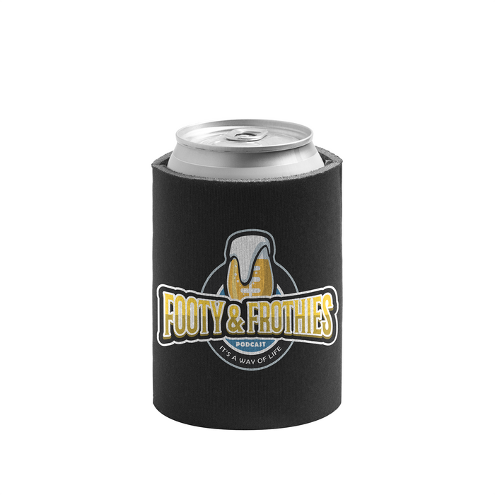 Footy & Frothies Stubby Holder