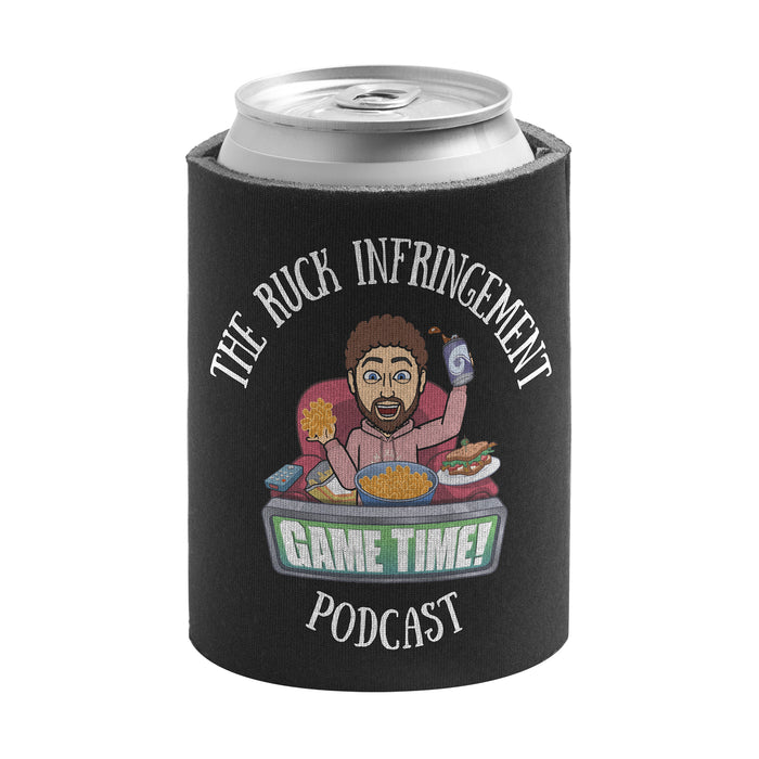 The Ruck Infringement Podcast Stubby Holder