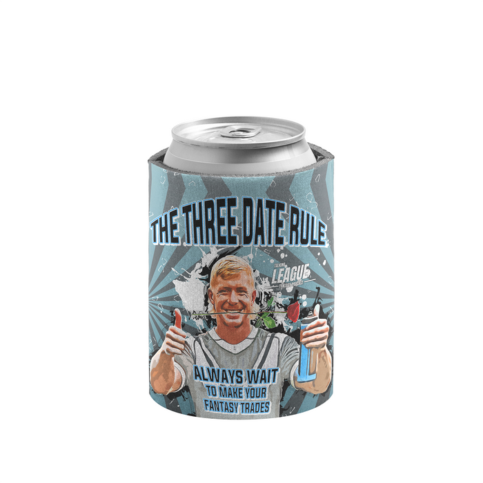 The Three Date Rule Stubby Holder