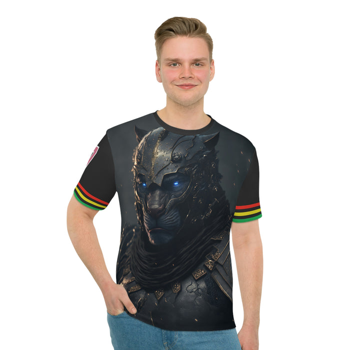 Armoured Panther All Over Print Shirt