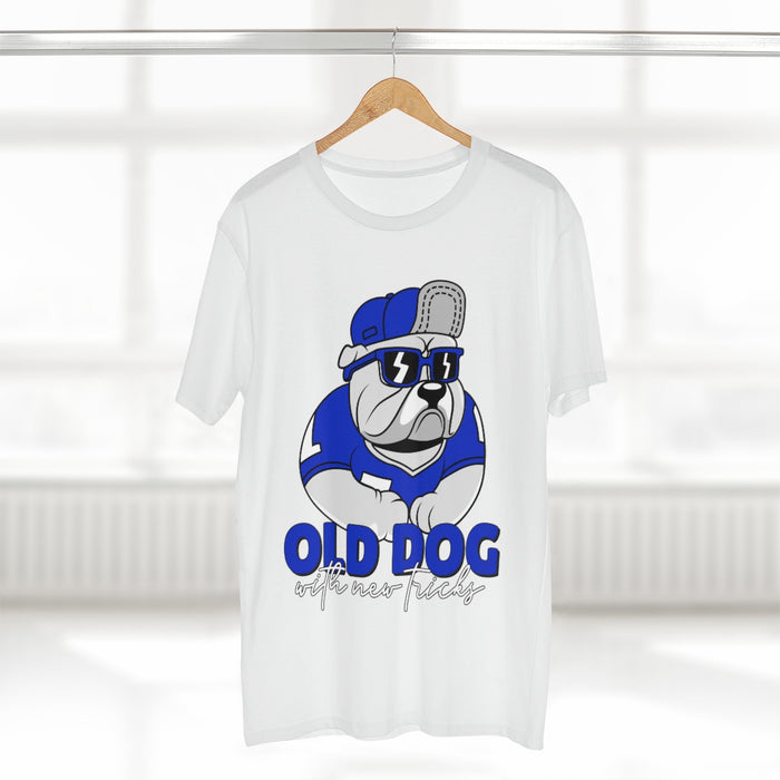 Old Dog With New Tricks Premium Shirt