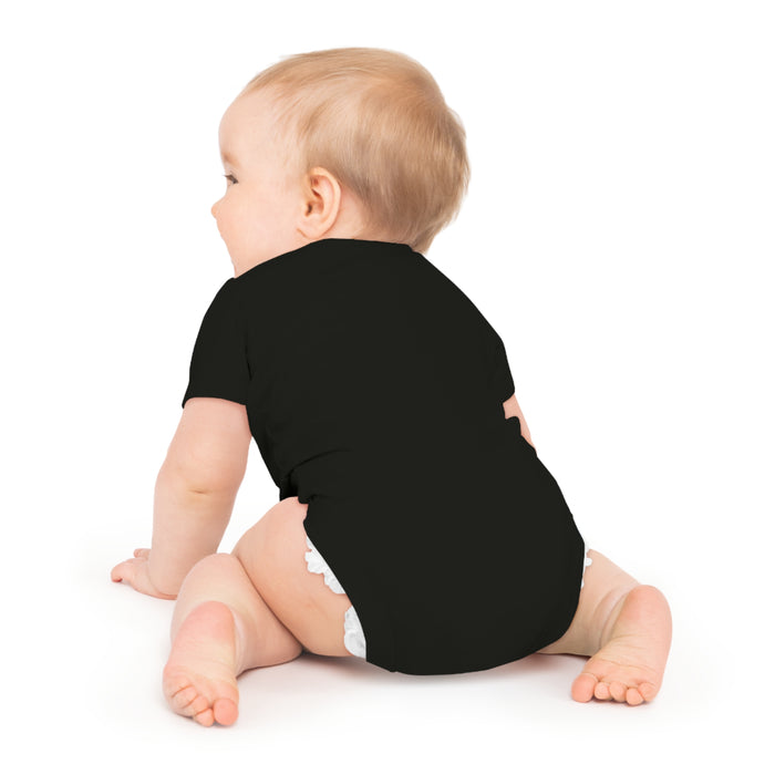 Toots 300 Baby Short Sleeve Bodysuit