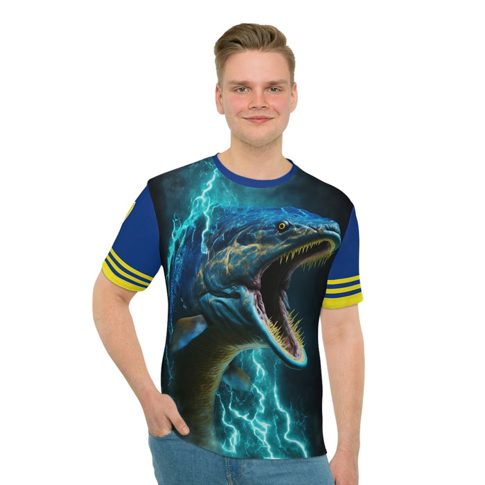 Electric Eel All Over Print Shirt