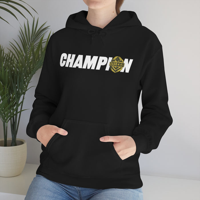 Champion Plush Hoodie